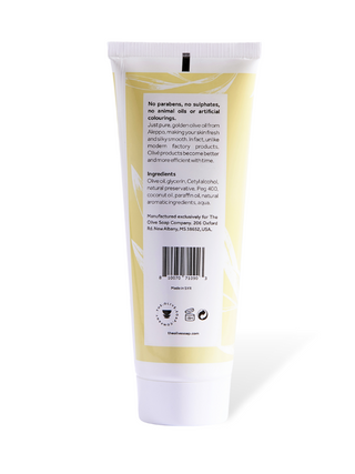 Olivé Hand Cream Tube 125ml- Chamomile
