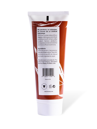 Olivé Hand Cream Tube 125ml- Oud