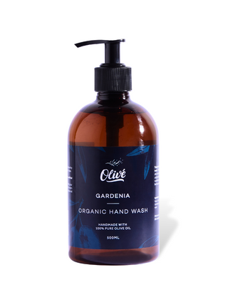 Olivé Liquid Hand Wash 500ml - Gardenia