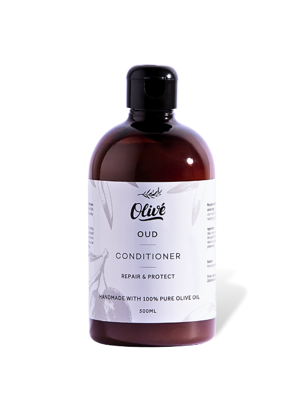 Olivé Conditioner 500ml - Oud