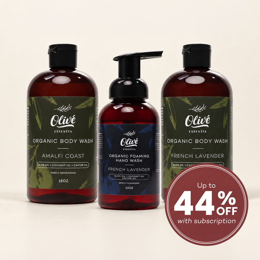 Olivé Essentia Wash Bundle