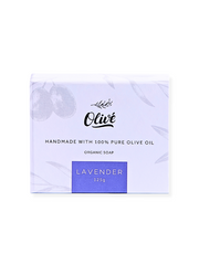 Olivé Bar Soap 125g - Lavender