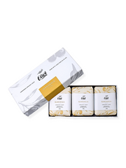 Olivé Bar Soap 125g x 3 - Gardenia