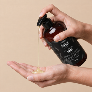 Nourishing Shampoo — CoCo Cashmere, 16 oz