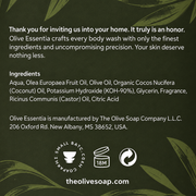 Olivé Essentia Organic Bundle