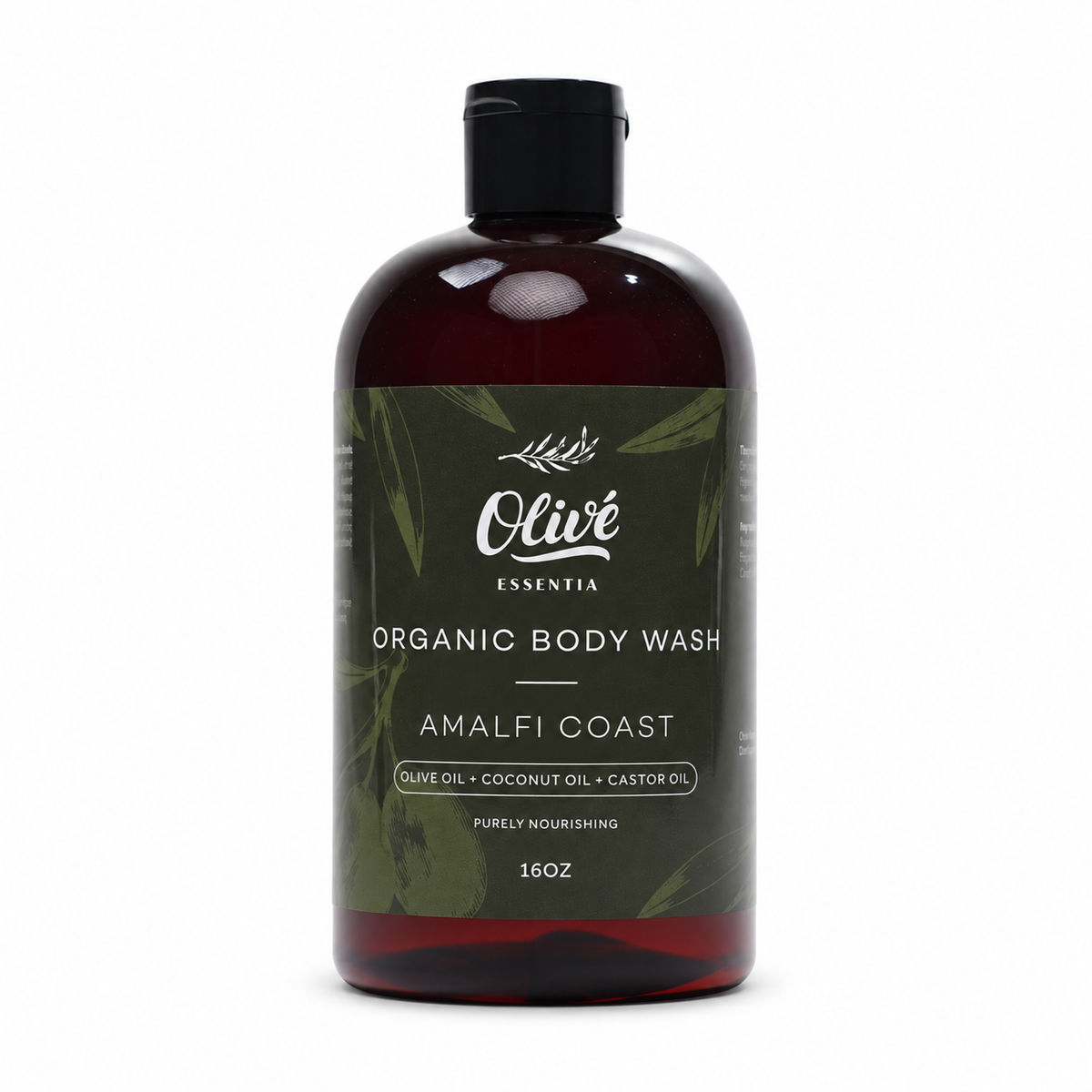 Moisturizing Body Wash — Amalfi Coast, 16 oz