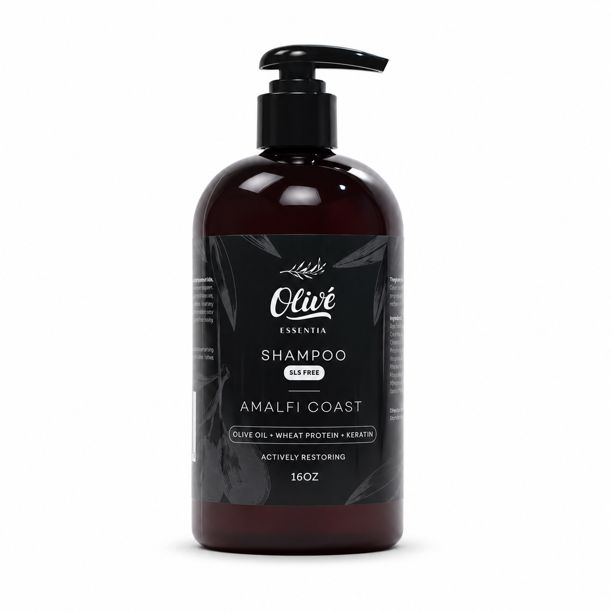 Nourishing Shampoo — Amalfi Coast, 16 oz