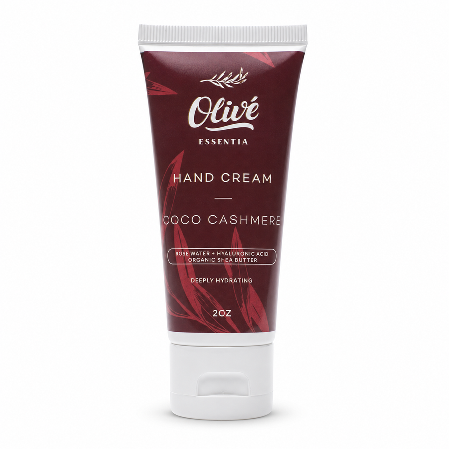 Moisturizing Hand Cream — CoCo Cashmere, 2 oz