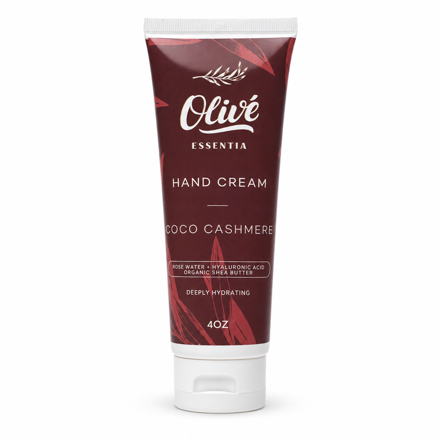 Moisturizing Hand Cream — CoCo Cashmere, 4 oz