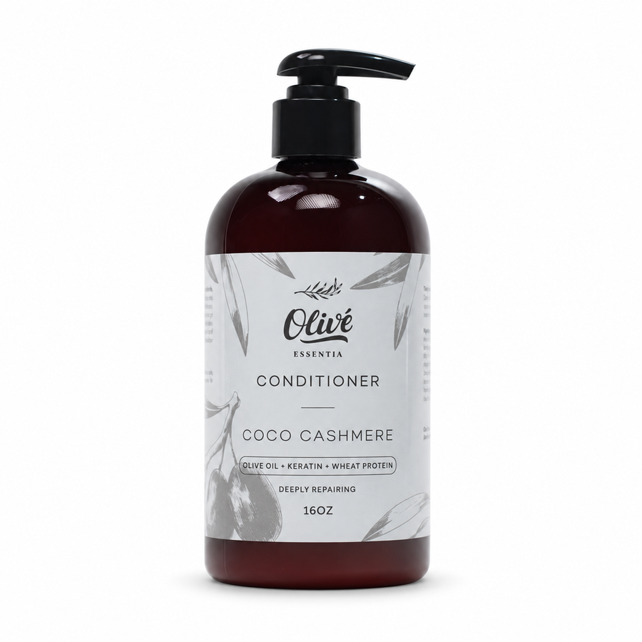Nourishing Conditioner — CoCo Cashmere, 16 oz