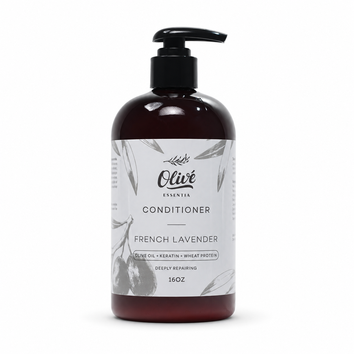 Nourishing Conditioner — French Lavender, 16 oz