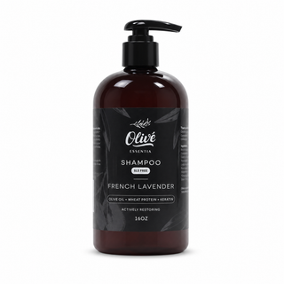 Nourishing Shampoo — French Lavender, 16 oz