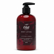 Moisturizing Body Lotion — Lychee Eden, 12 oz