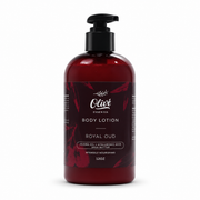 Moisturizing Body Lotion — Royal Oud, 12 oz