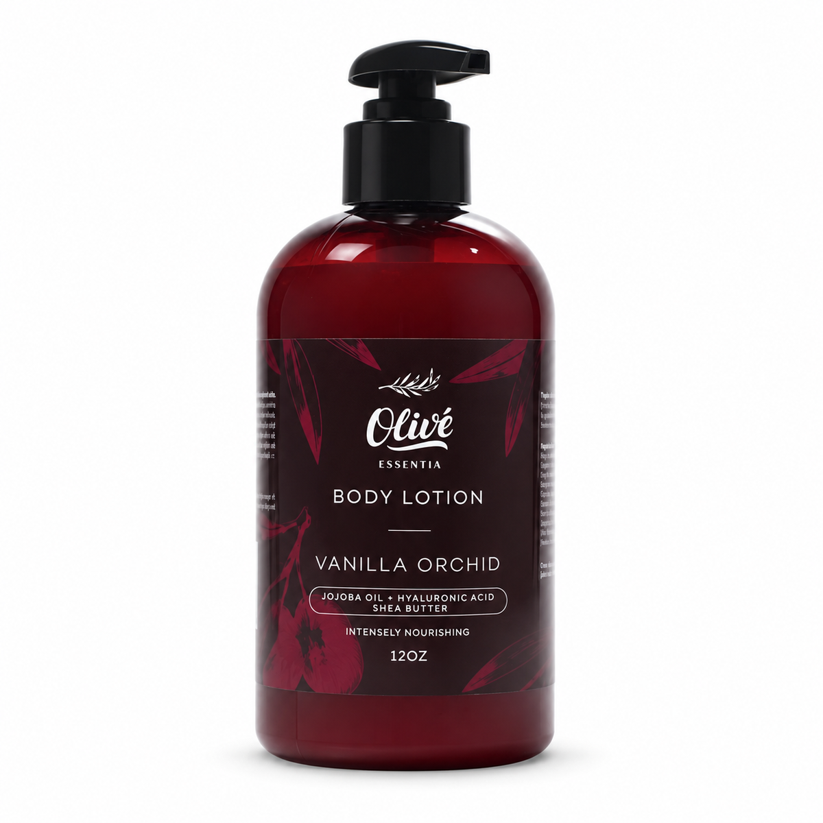 Moisturizing Body Lotion — Vanilla Orchid, 12 oz