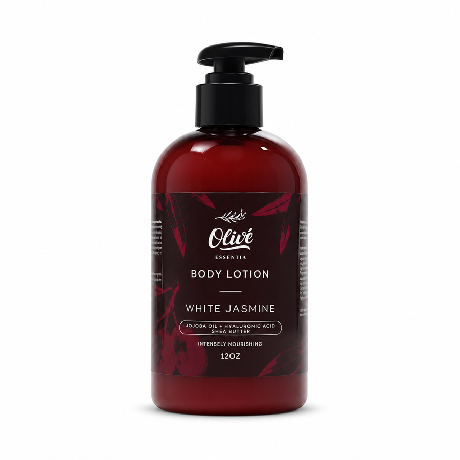 Moisturizing Body Lotion — White Jasmine, 12 oz