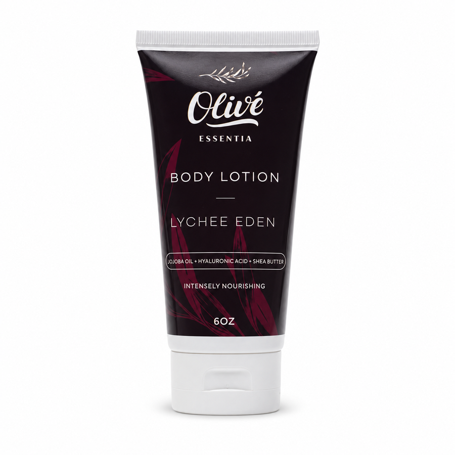 Moisturizing Body Lotion — Lychee Eden, 6 oz