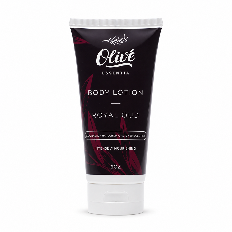 Moisturizing Body Lotion — Royal Oud, 6 oz