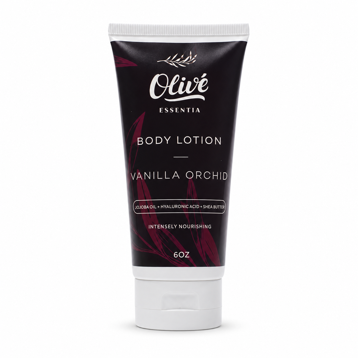 Moisturizing Body Lotion — Vanilla Orchid, 6 oz
