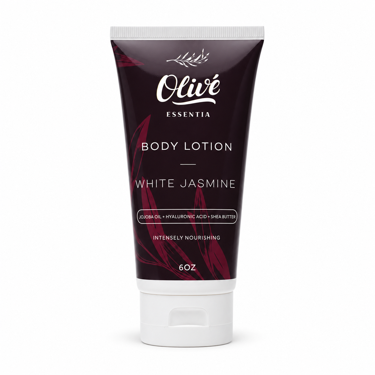 Moisturizing Body Lotion — White Jasmine, 6 oz