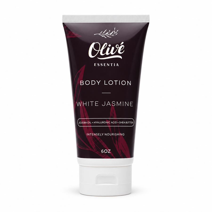 Moisturizing Body Lotion — White Jasmine, 6 oz