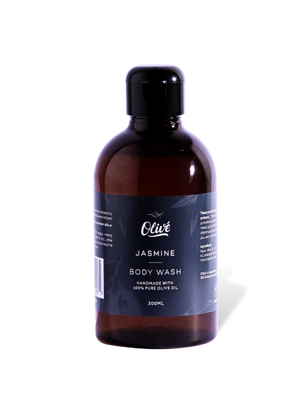 Olivé Liquid Body Wash 300ml-  Jasmine