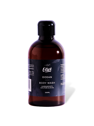 Olivé Liquid Body Wash 300ml- Ocean