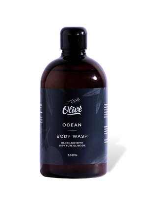 Olivé Liquid Body Wash 500ml- Ocean