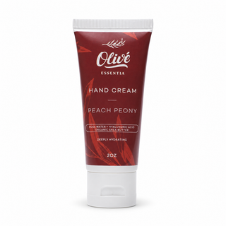 Moisturizing Hand Cream — Peach Peony, 2 oz