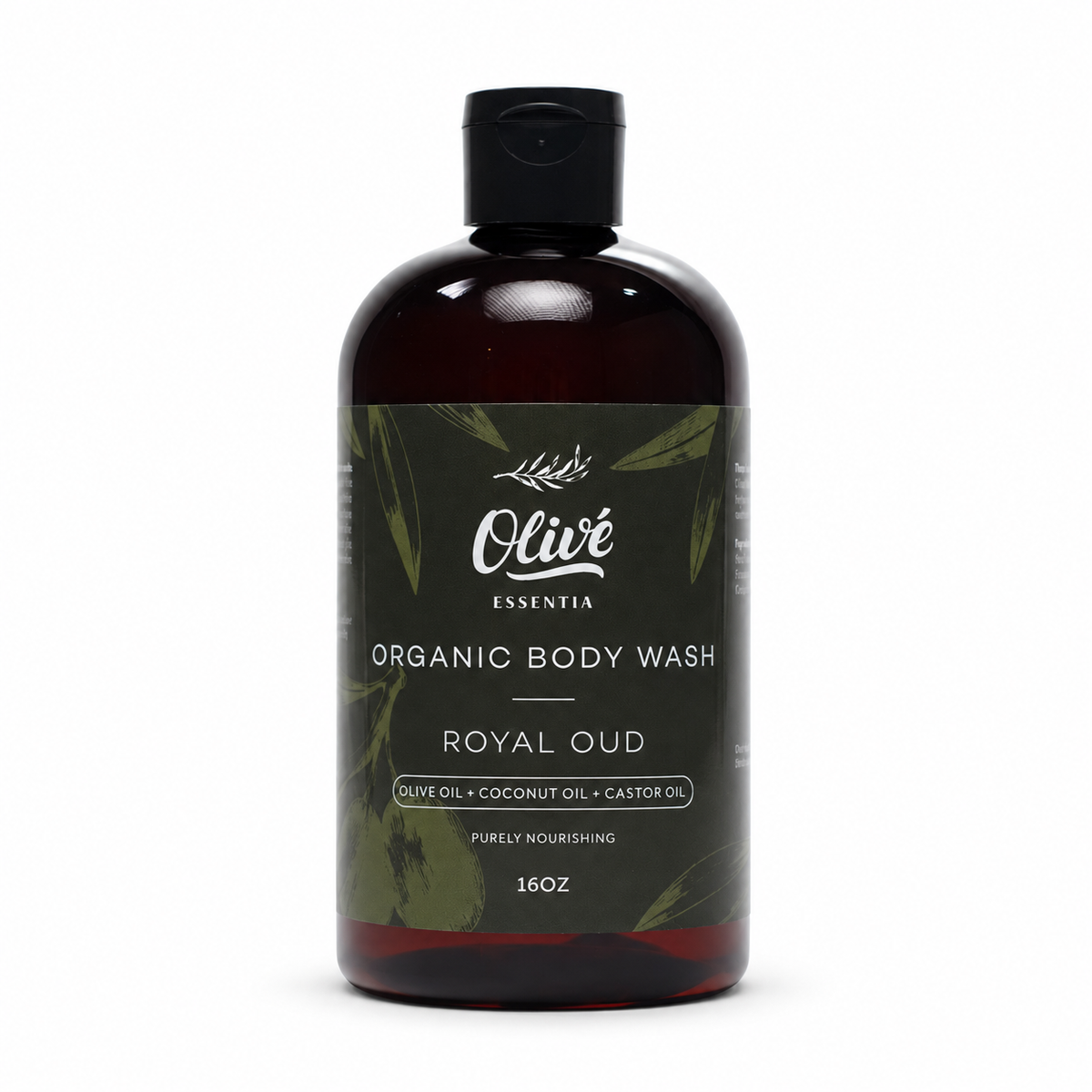 Moisturizing Body Wash — Royal Oud, 16 oz