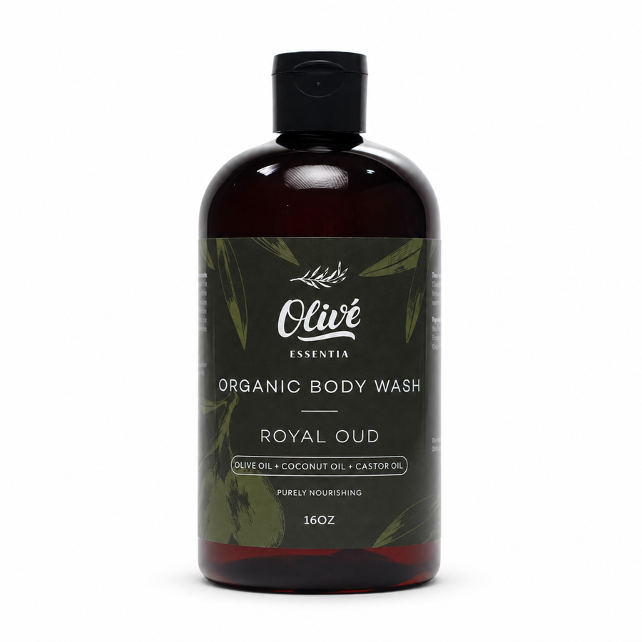Moisturizing Body Wash — Royal Oud, 16 oz