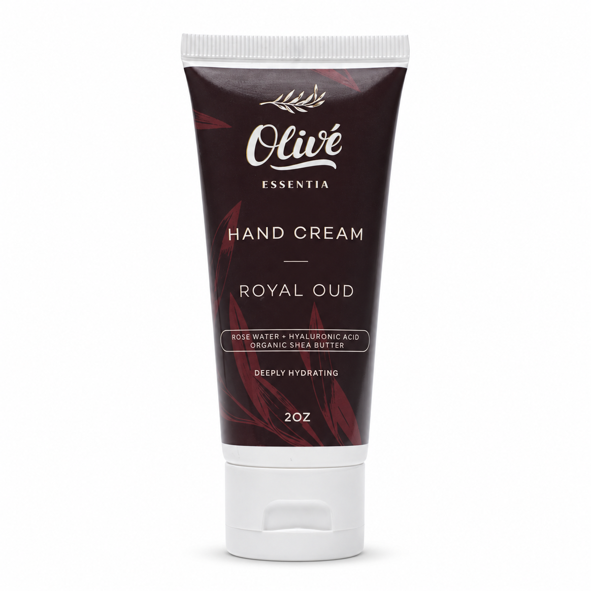 Moisturizing Hand Cream — Royal Oud, 2 oz