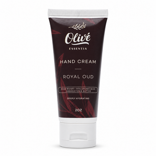 Moisturizing Hand Cream — Royal Oud, 2 oz