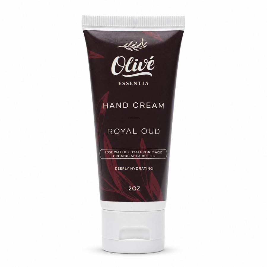 Moisturizing Hand Cream — Royal Oud, 2 oz