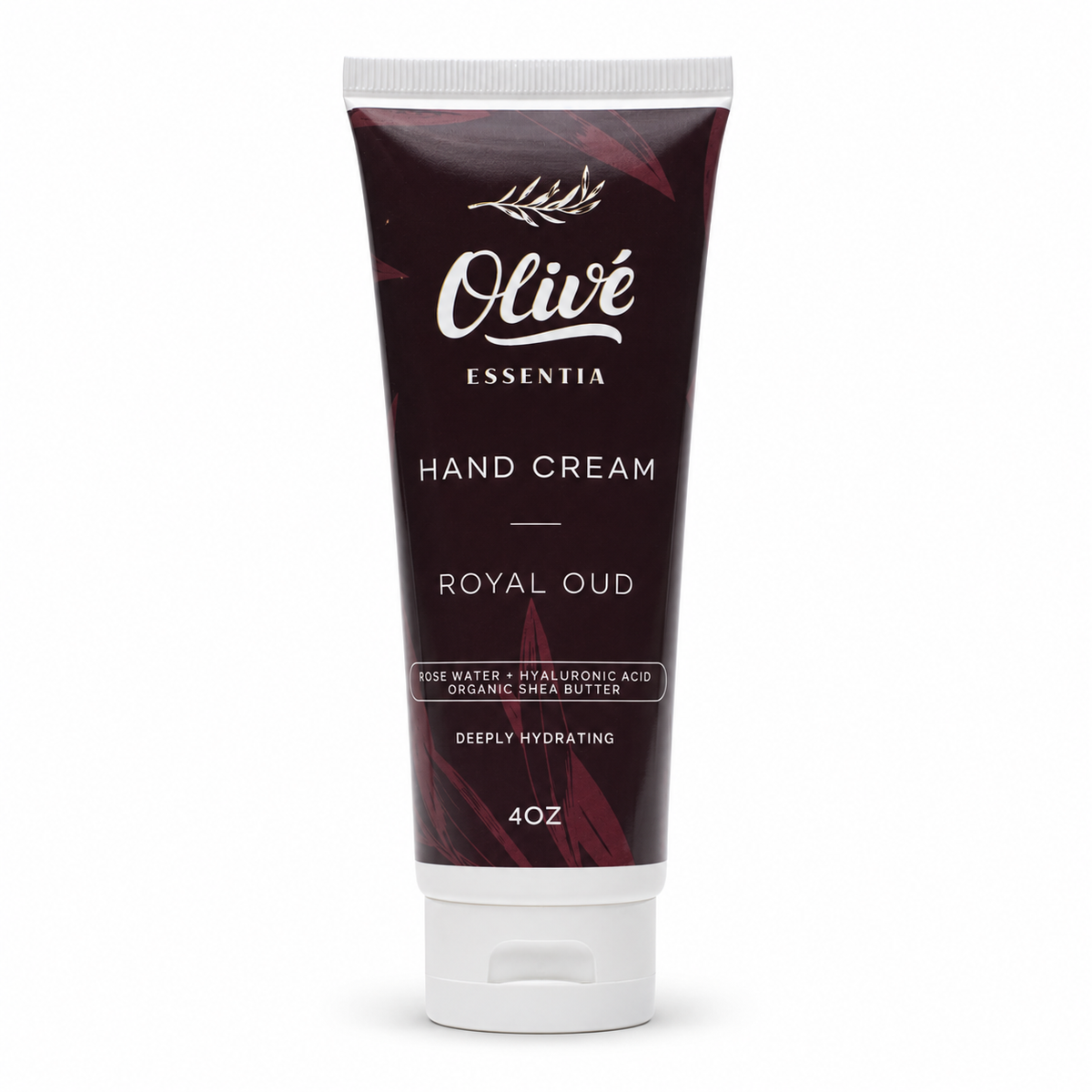 Moisturizing Hand Cream — Royal Oud, 4 oz