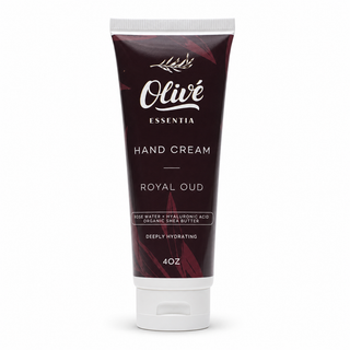 Moisturizing Hand Cream — Royal Oud, 4 oz