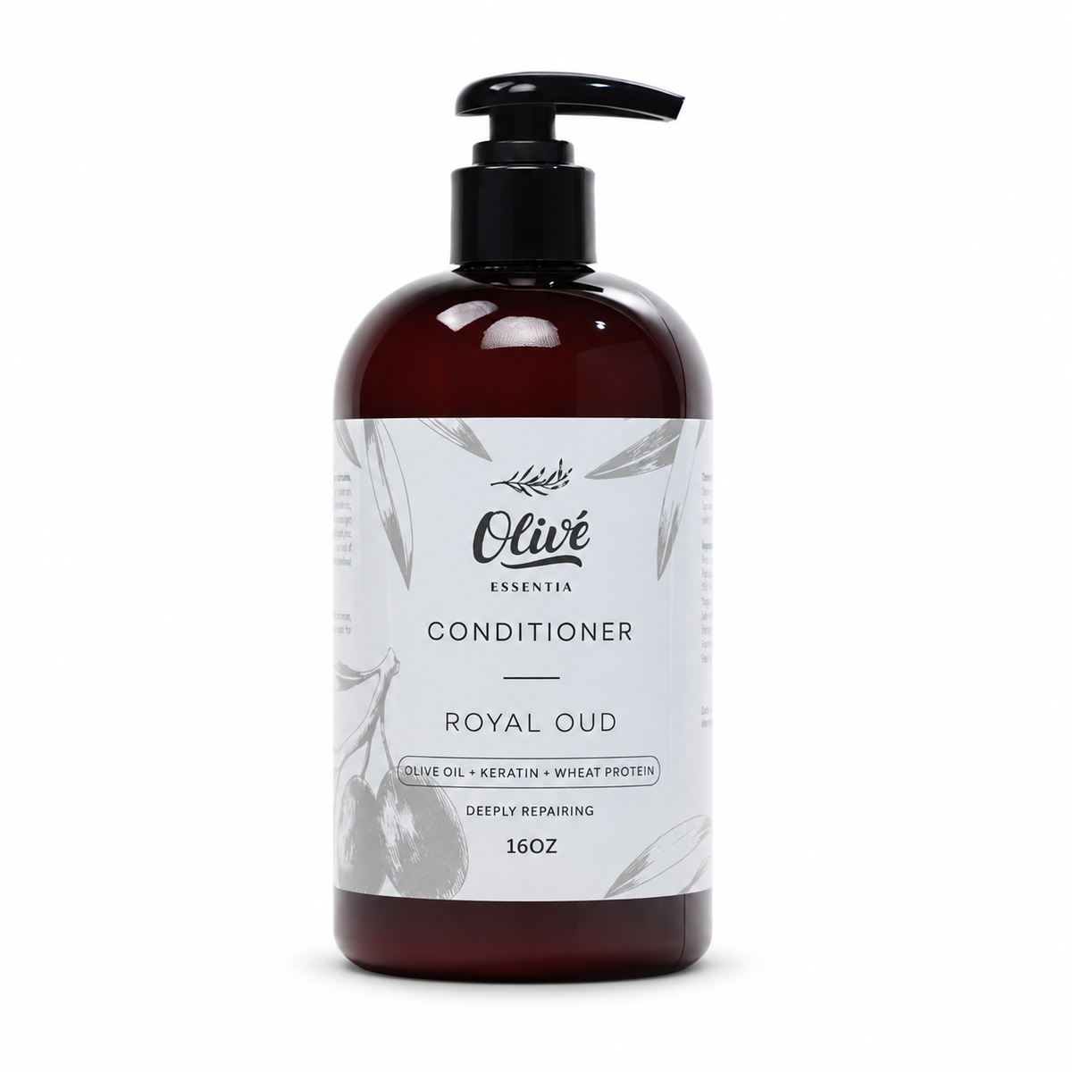 Nourishing Conditioner — Royal Oud, 16 oz