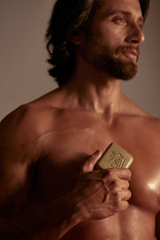 Olivé Bar Soap 125g - Oud