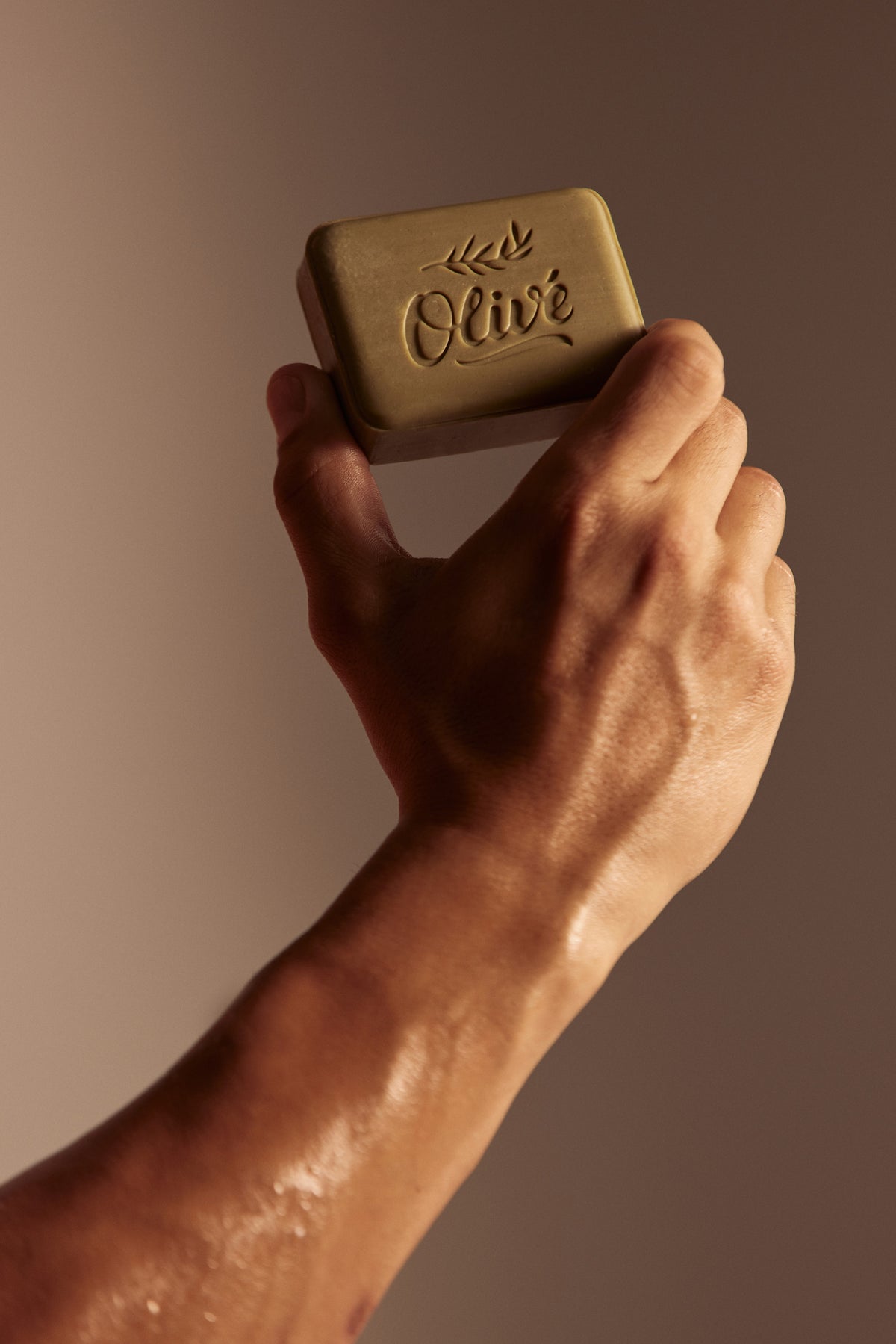 Olivé Bar Soap 125g  - Ocean