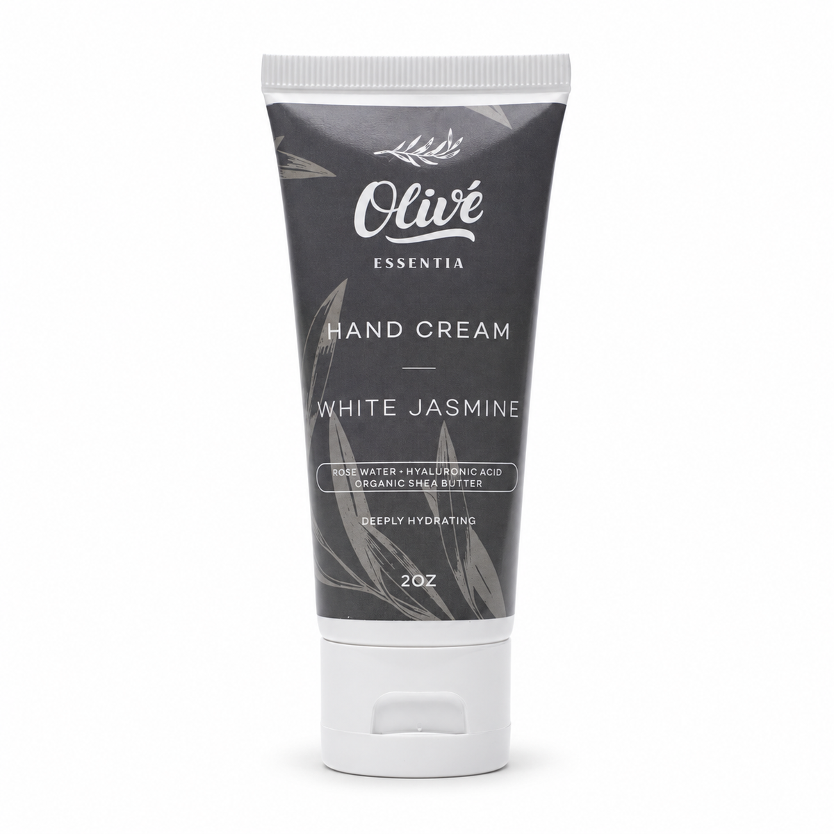 Moisturizing Hand Cream — White Jasmine, 2 oz