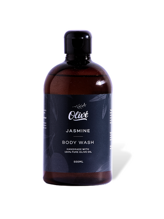 Olivé Liquid Body Wash 500ml- Jasmine